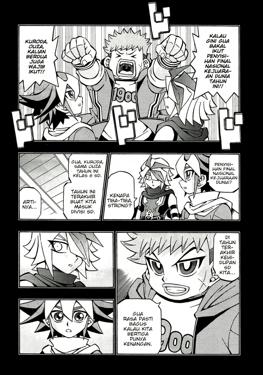 Yu-Gi-Oh! OCG Structures Chapter 30 Gambar 12