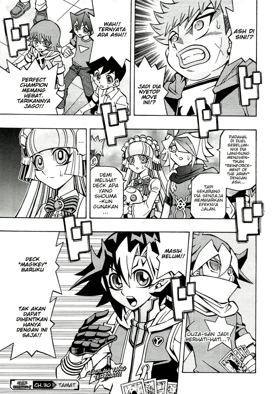 Yu-Gi-Oh! OCG Structures Chapter 30 Gambar 26