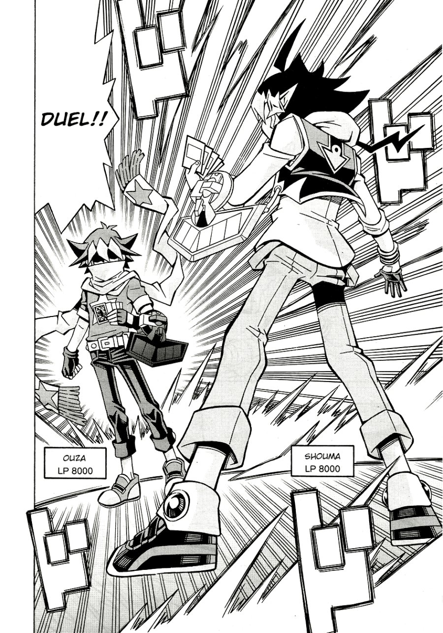 Yu-Gi-Oh! OCG Structures Chapter 30 Gambar 21