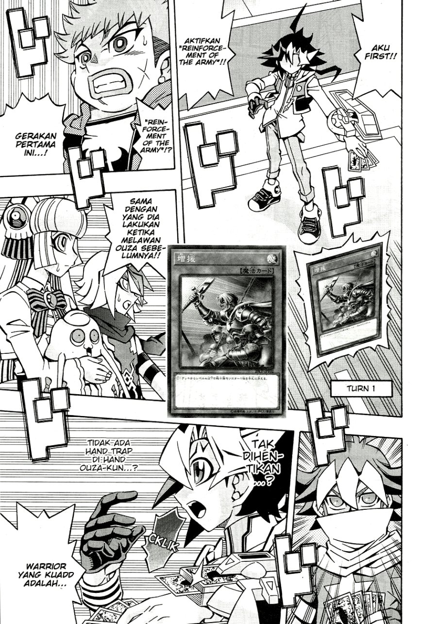Yu-Gi-Oh! OCG Structures Chapter 30 Gambar 22