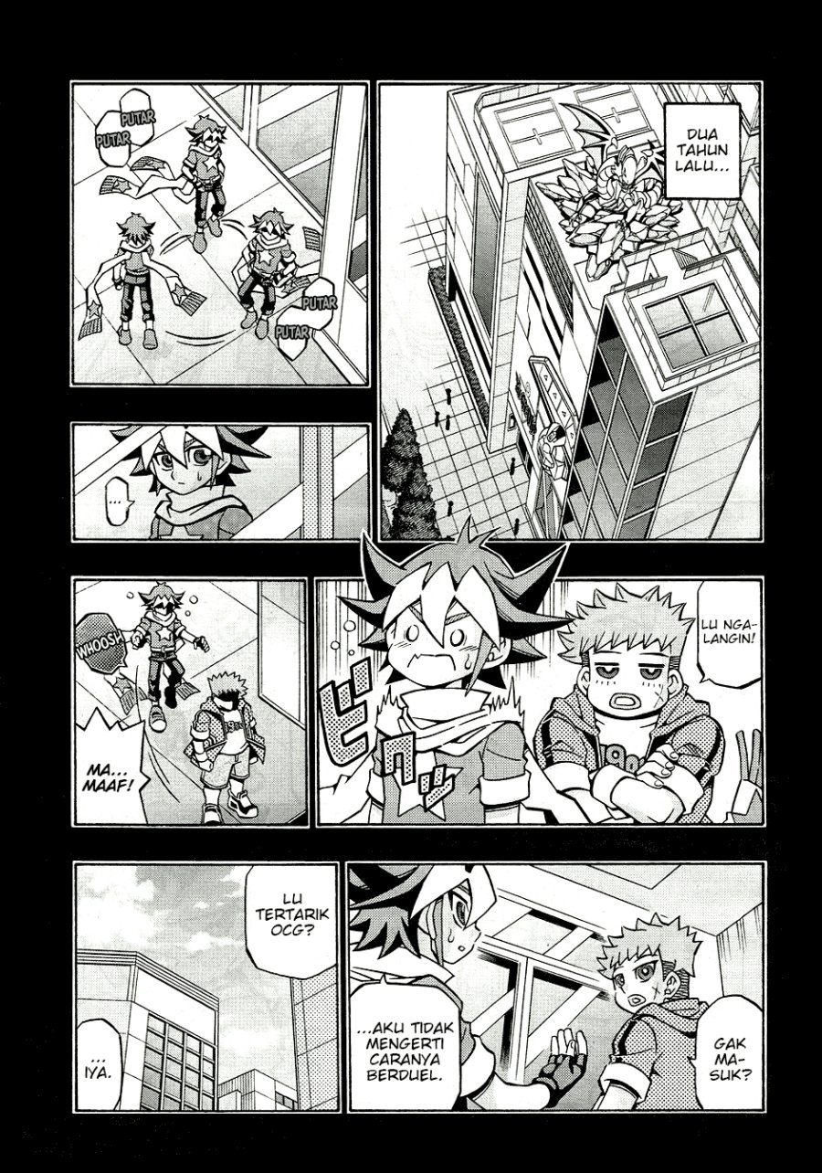 Yu-Gi-Oh! OCG Structures Chapter 30 Gambar 9