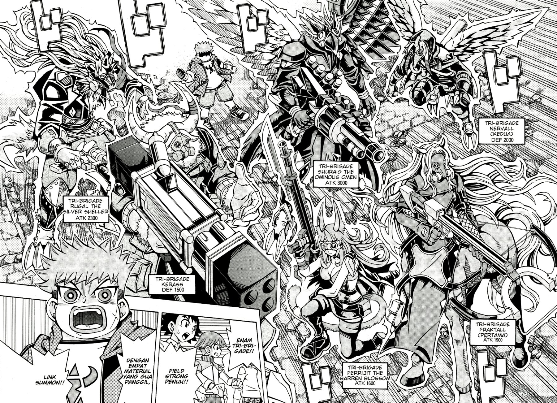 Yu-Gi-Oh! OCG Structures Chapter 29 Gambar 11