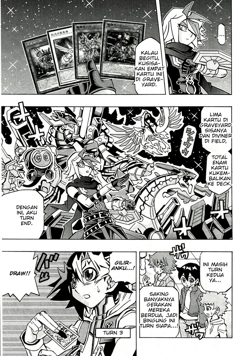 Yu-Gi-Oh! OCG Structures Chapter 25 Gambar 24