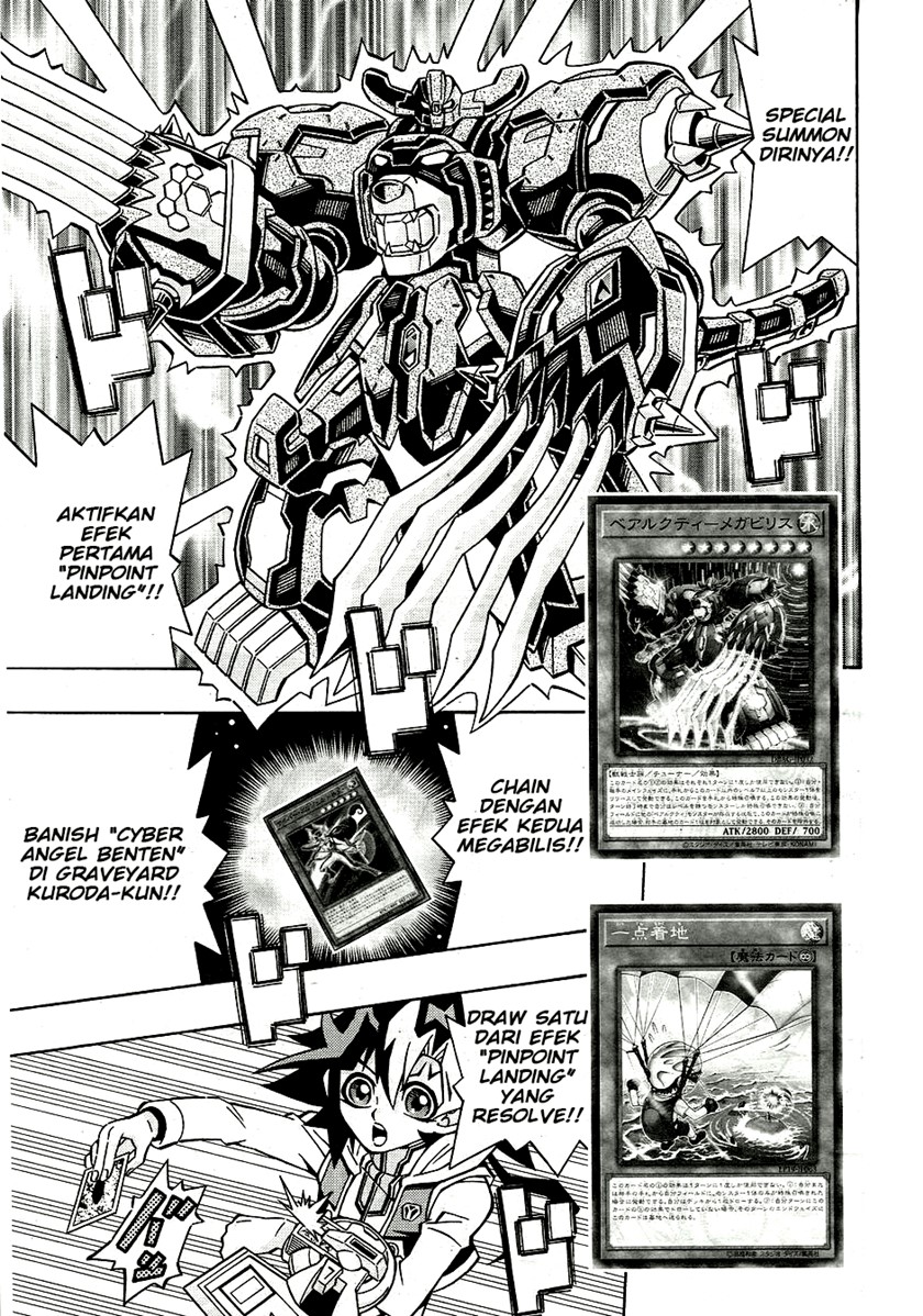 Yu-Gi-Oh! OCG Structures Chapter 25 Gambar 3