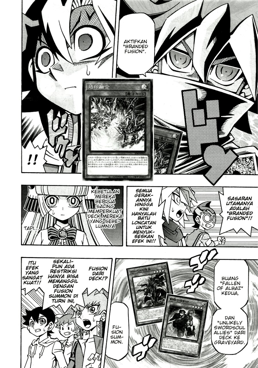 Yu-Gi-Oh! OCG Structures Chapter 31 Gambar 15