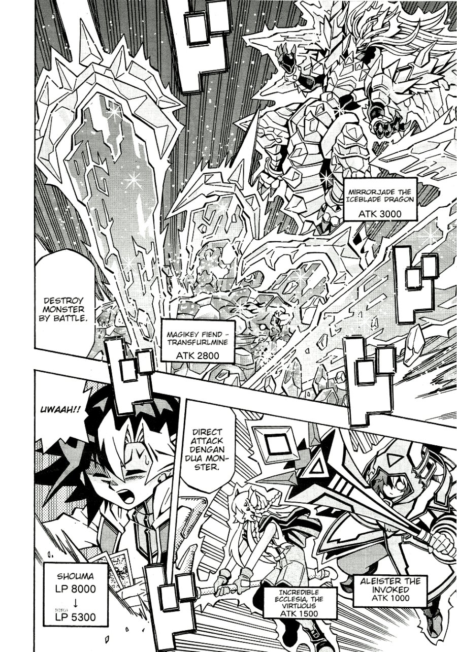 Yu-Gi-Oh! OCG Structures Chapter 31 Gambar 19