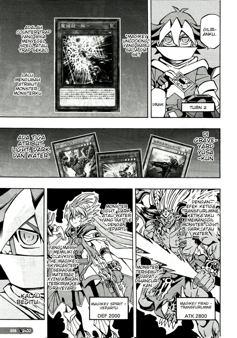 Yu-Gi-Oh! OCG Structures Chapter 31 Gambar 10