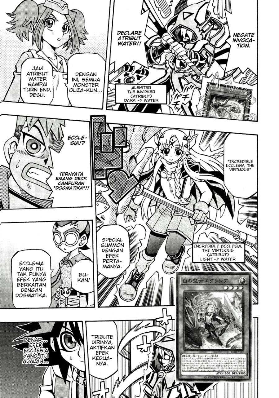 Yu-Gi-Oh! OCG Structures Chapter 31 Gambar 12