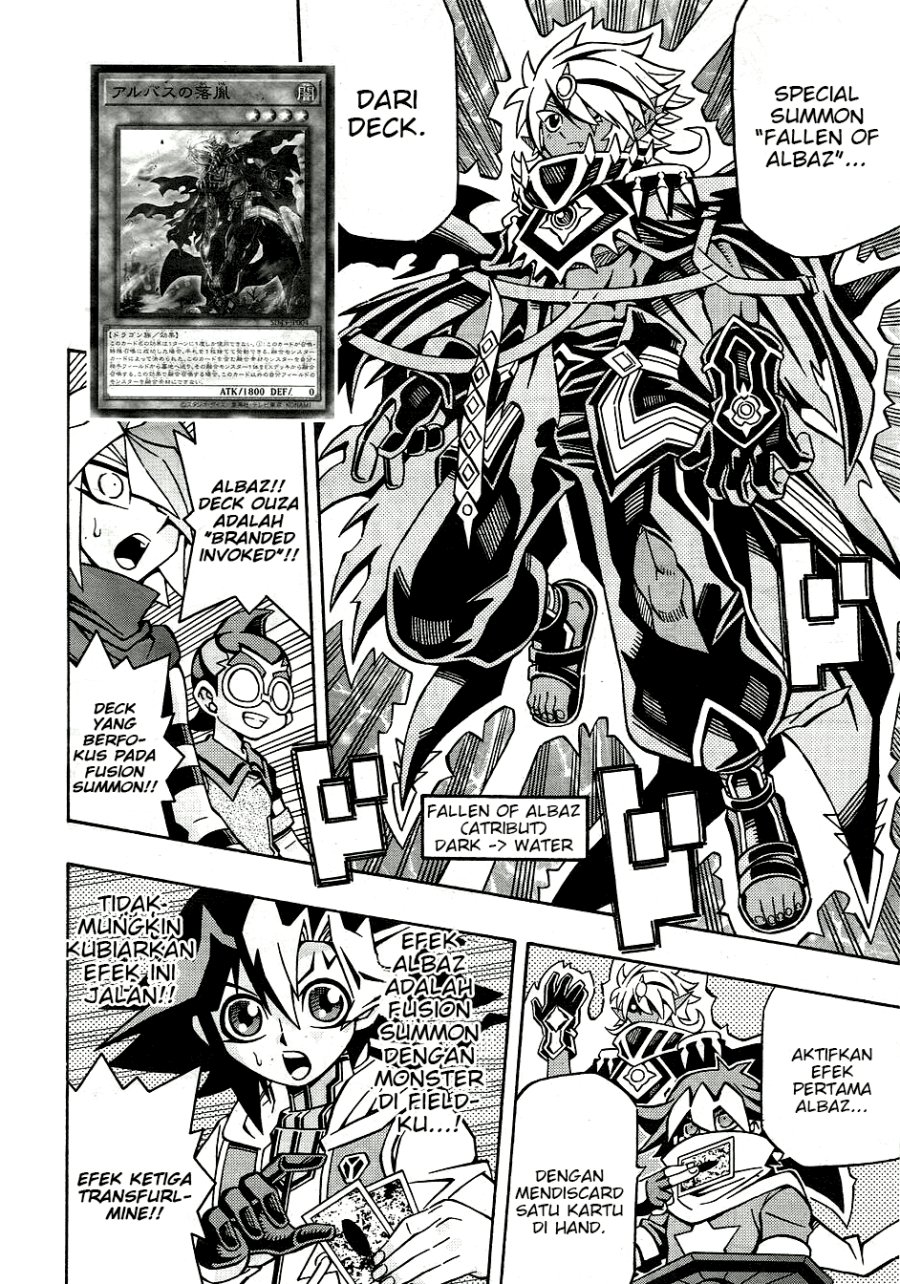Yu-Gi-Oh! OCG Structures Chapter 31 Gambar 13