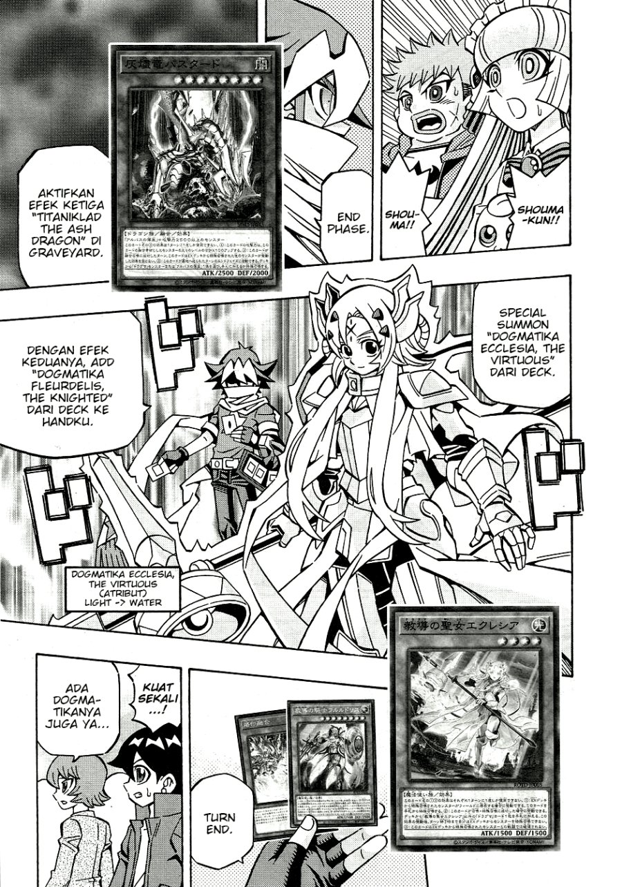 Yu-Gi-Oh! OCG Structures Chapter 31 Gambar 20