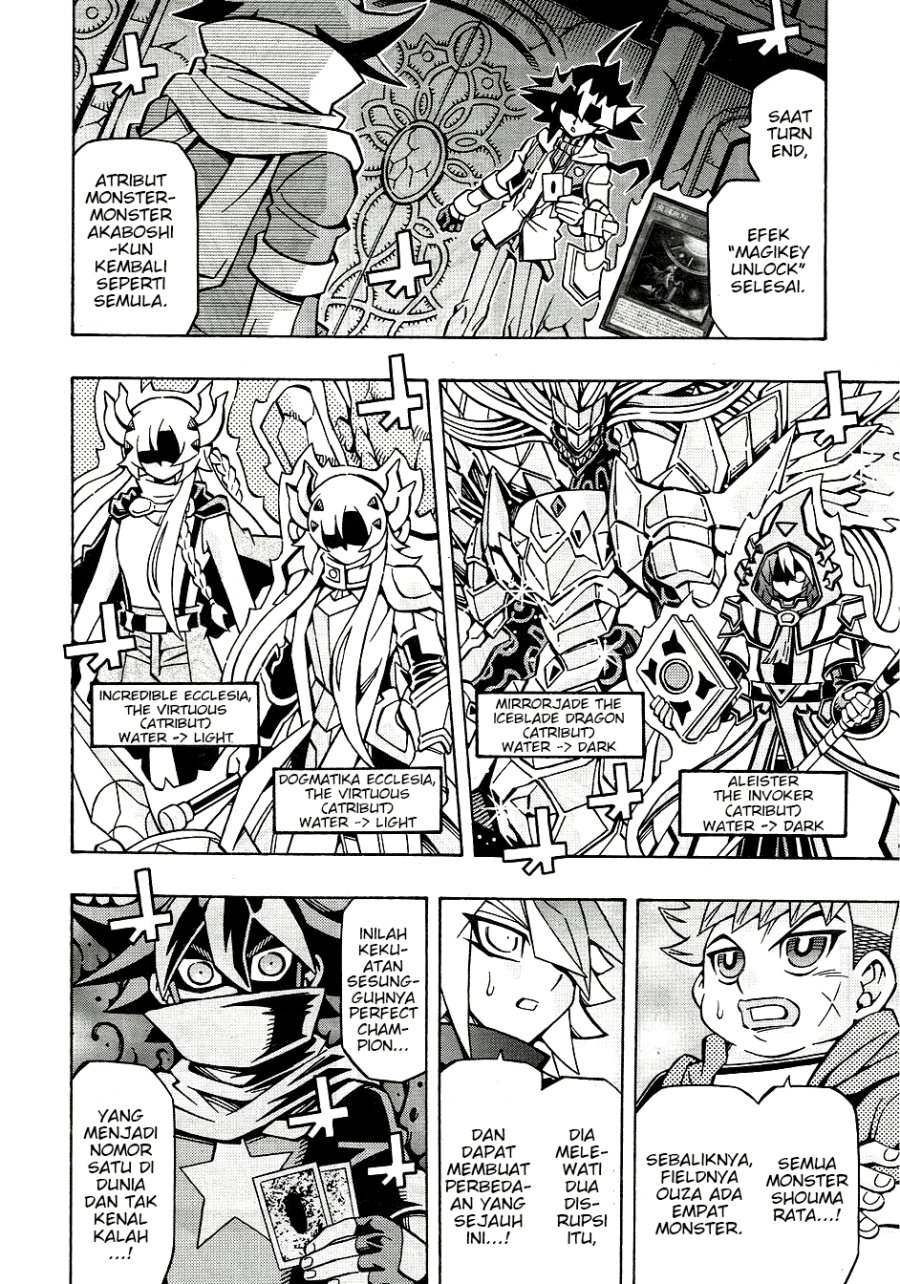Yu-Gi-Oh! OCG Structures Chapter 31 Gambar 21