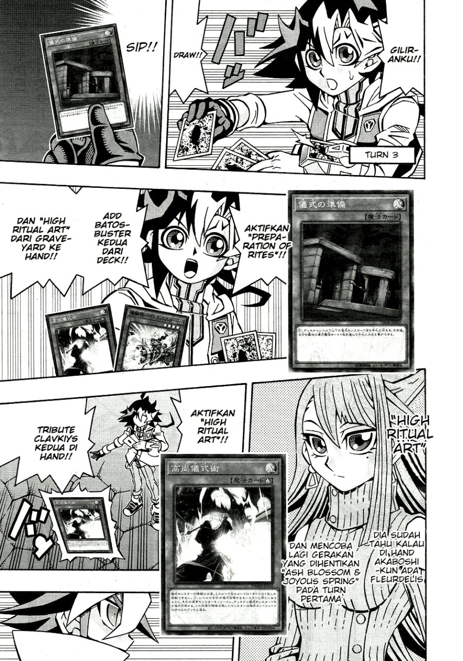 Yu-Gi-Oh! OCG Structures Chapter 31 Gambar 22