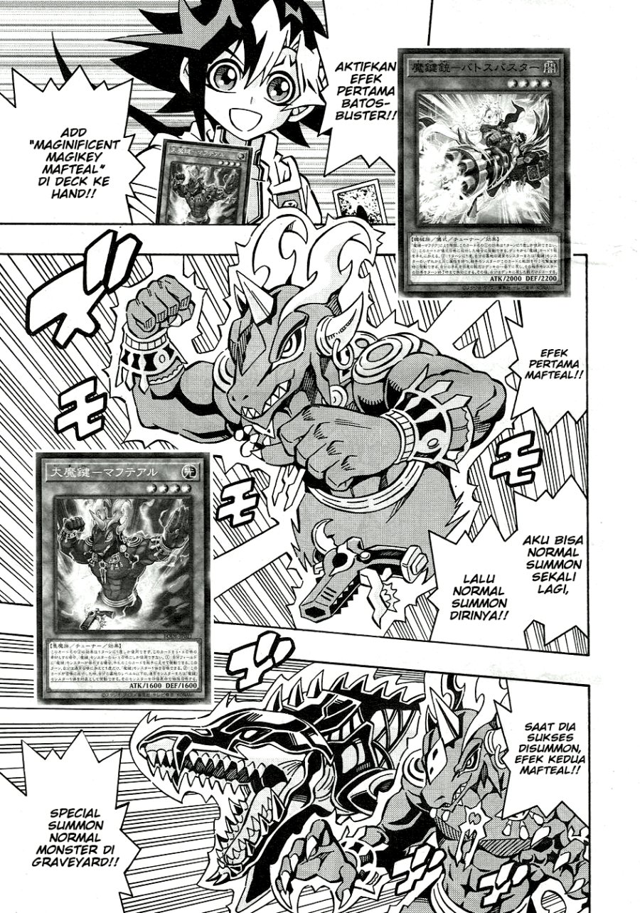 Yu-Gi-Oh! OCG Structures Chapter 31 Gambar 5