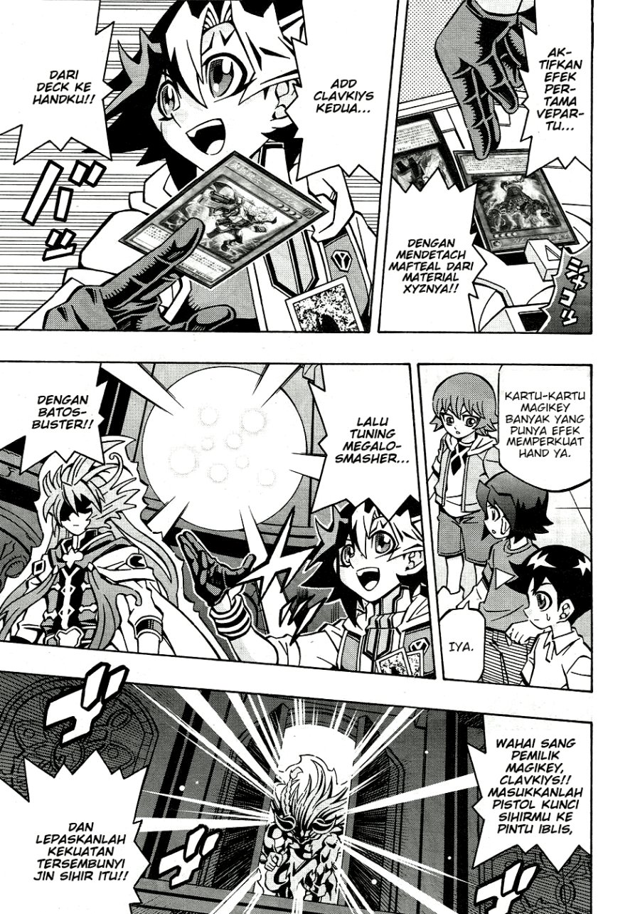 Yu-Gi-Oh! OCG Structures Chapter 31 Gambar 8