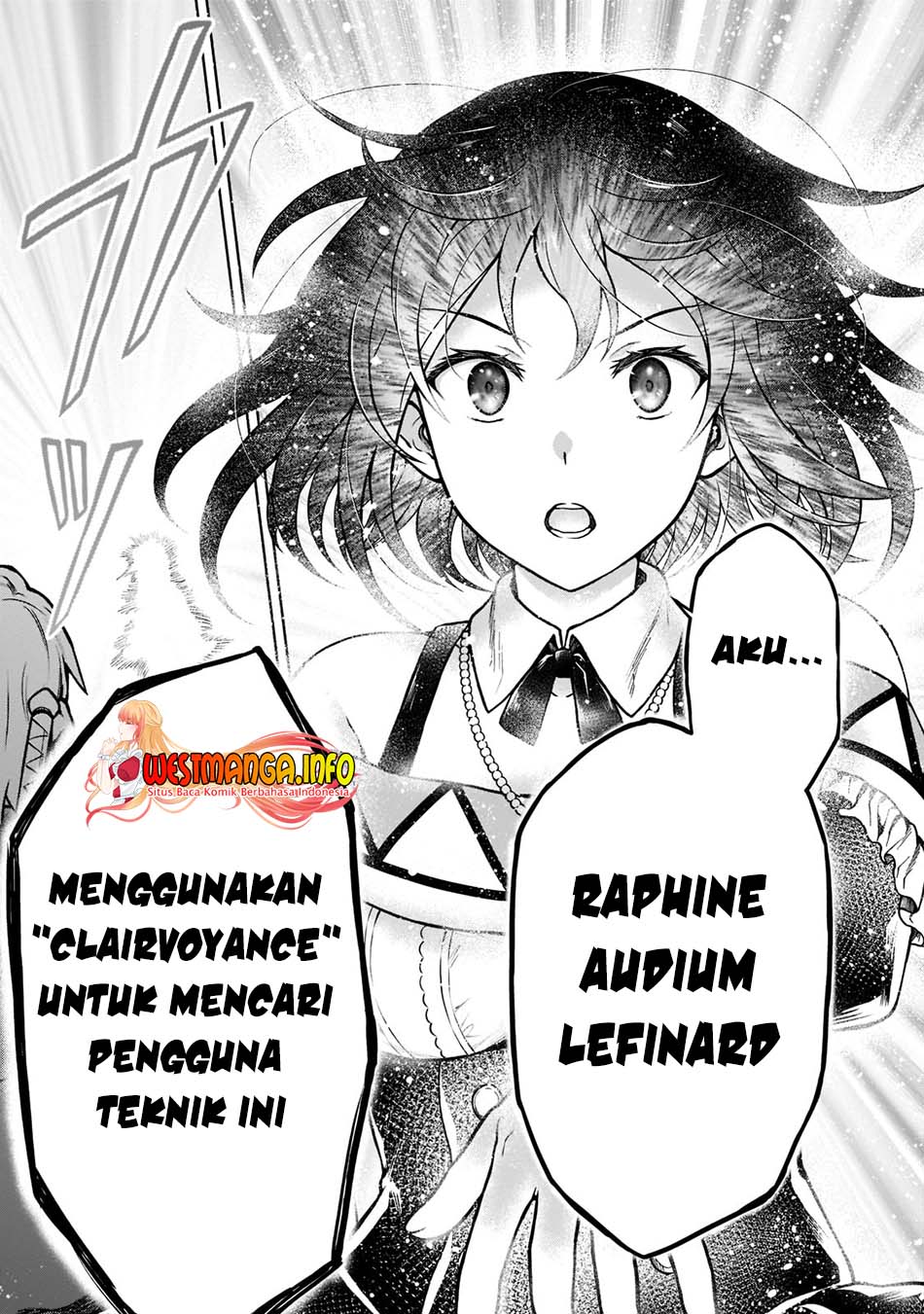 D Rank Adventurer Invited By A Brave Party, And The Stalking Princess Chapter 09 Gambar 16