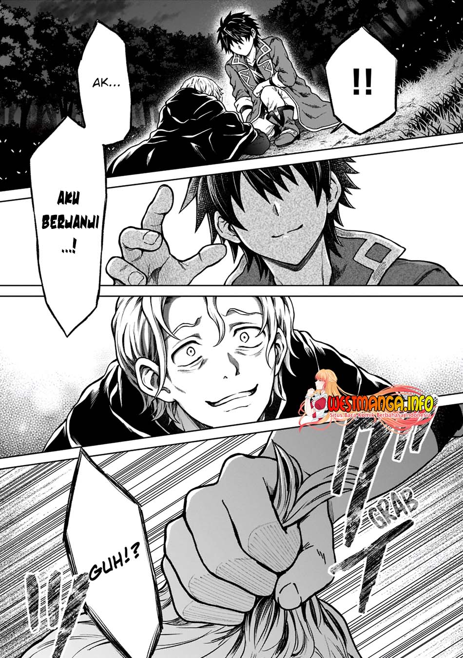 D Rank Adventurer Invited By A Brave Party, And The Stalking Princess Chapter 06 Gambar 20