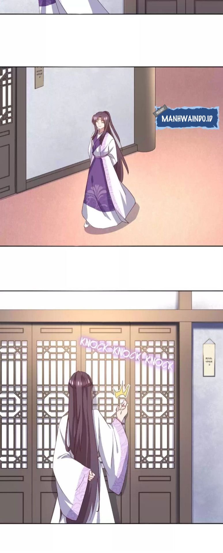 Holy Chef, Crazy Empress Chapter 119 Gambar 16