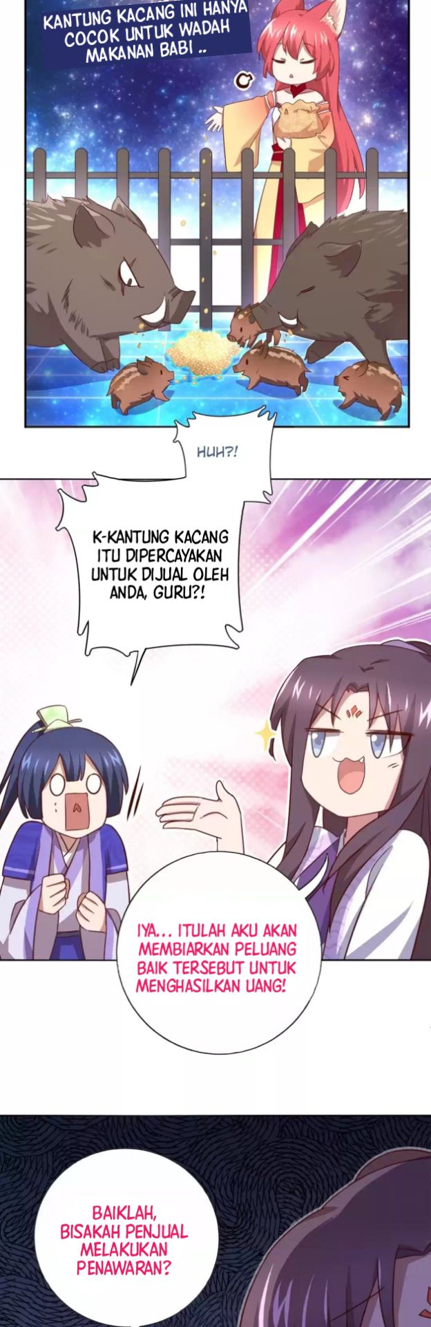 Holy Chef, Crazy Empress Chapter 119 Gambar 3