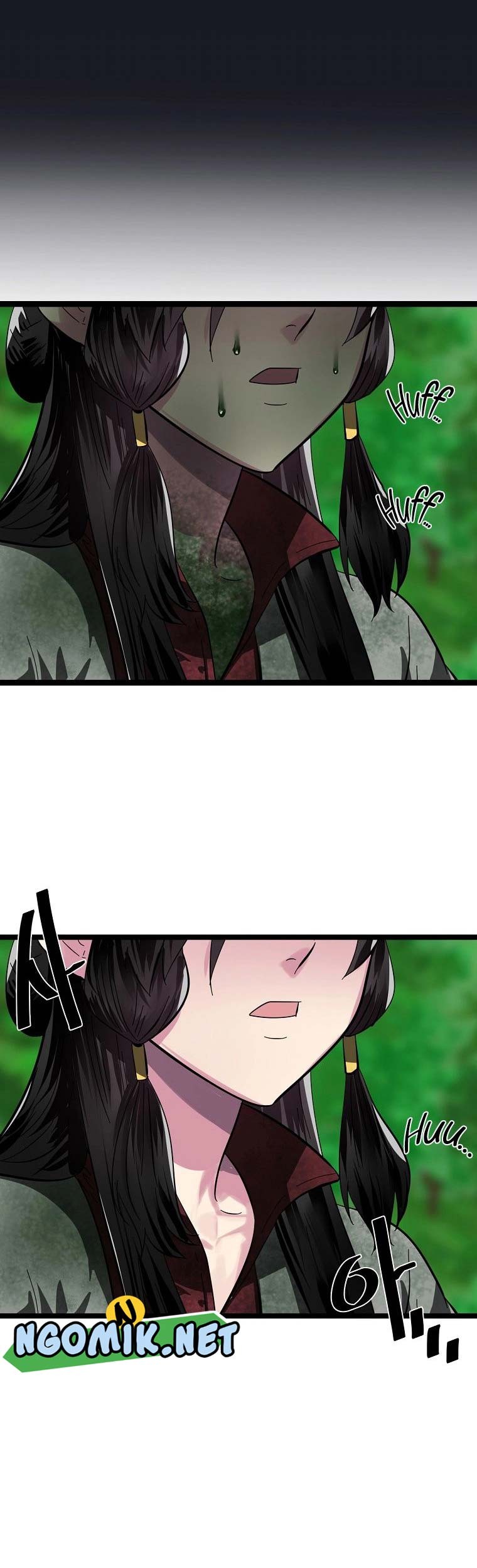 Volcanic Age Chapter 215 Gambar 16