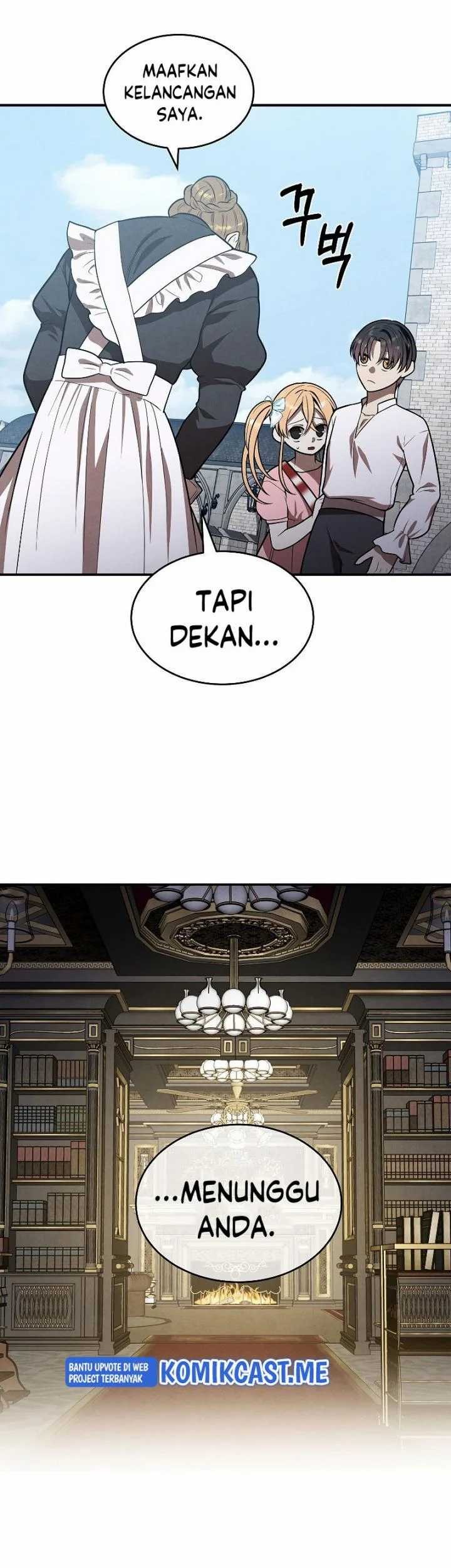 Legendary Youngest Son of the Marquis House Chapter 43 Gambar 25