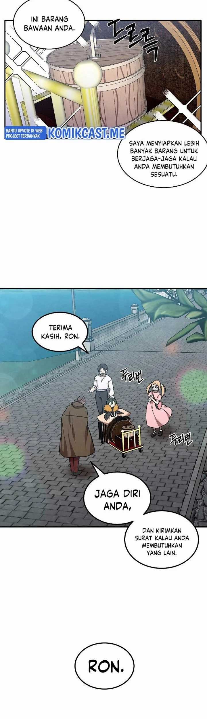 Legendary Youngest Son of the Marquis House Chapter 43 Gambar 4