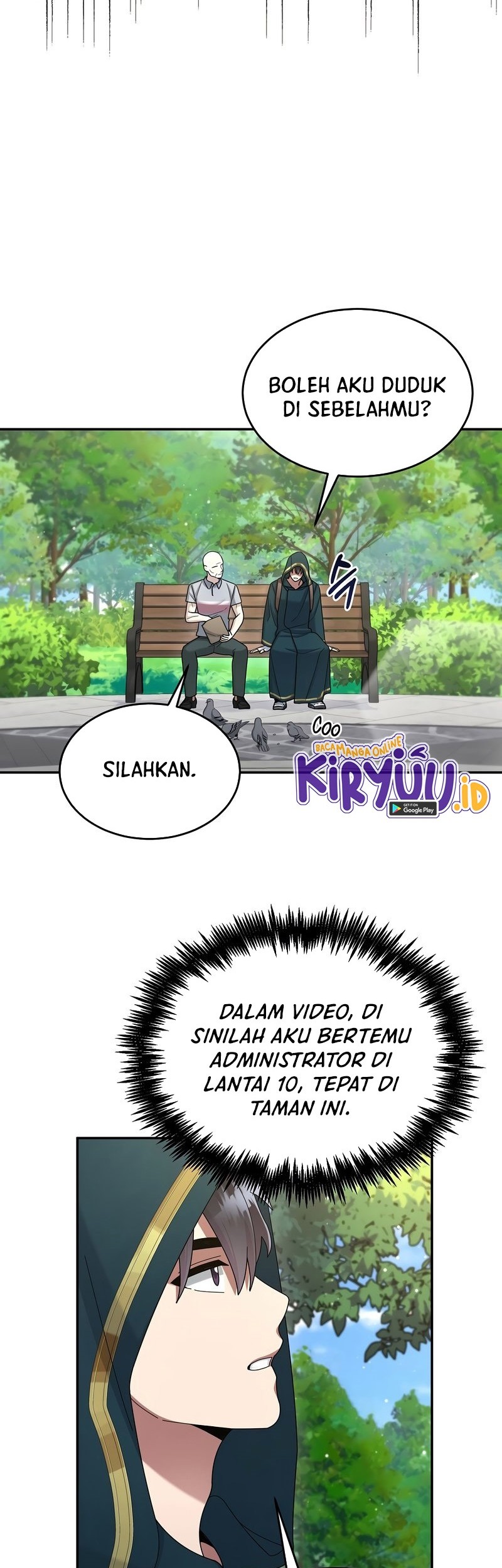 The Newbie Is Too Strong Chapter 30 Gambar 3