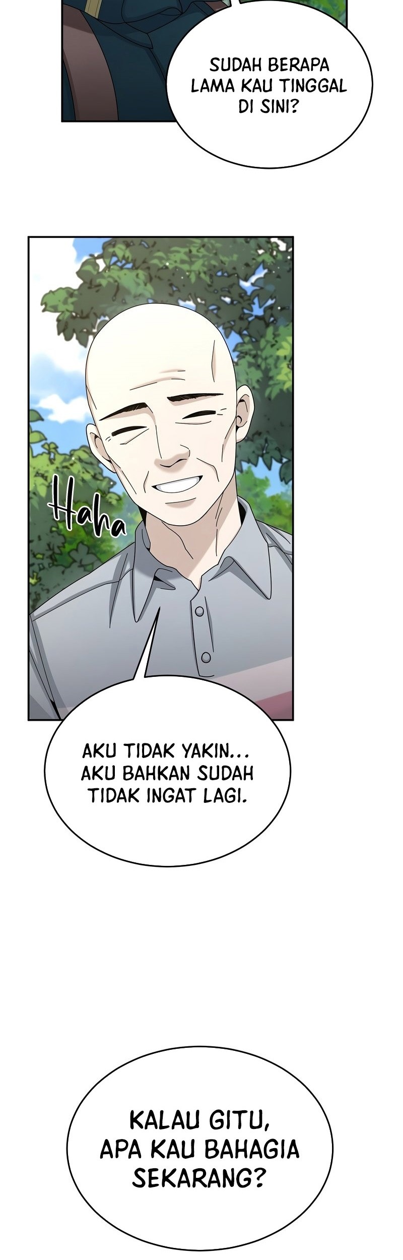 The Newbie Is Too Strong Chapter 30 Gambar 4