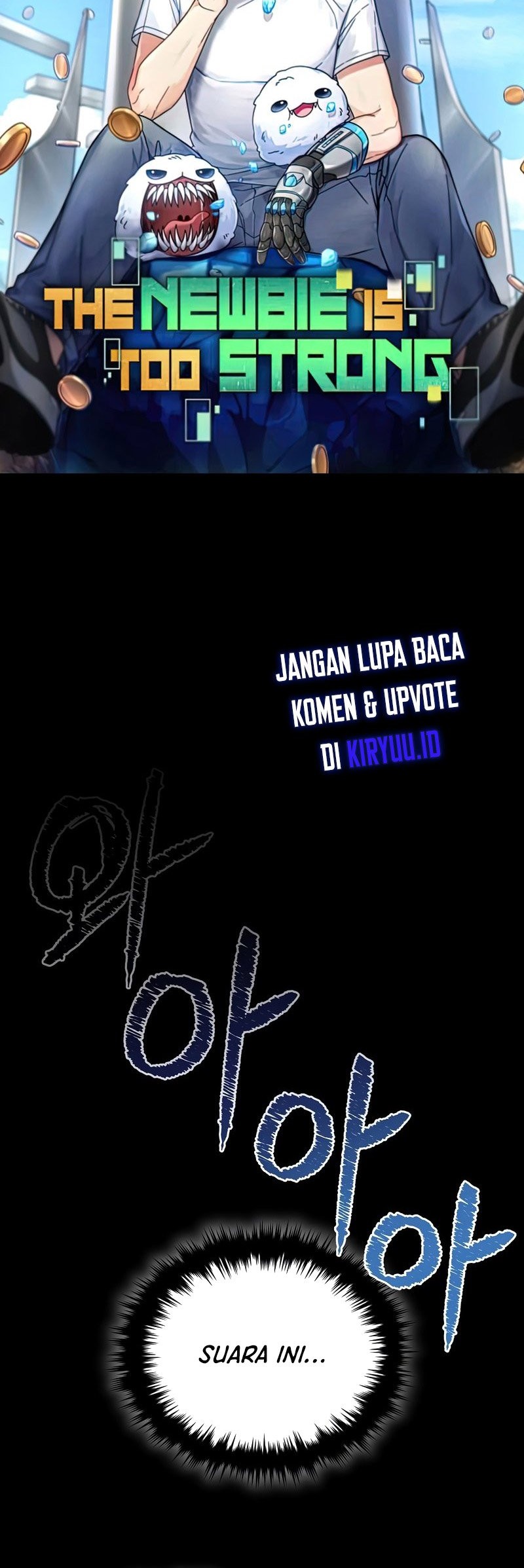 The Newbie Is Too Strong Chapter 30 Gambar 14