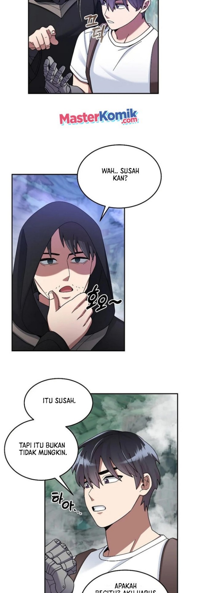 The Newbie Is Too Strong Chapter 23 Gambar 14