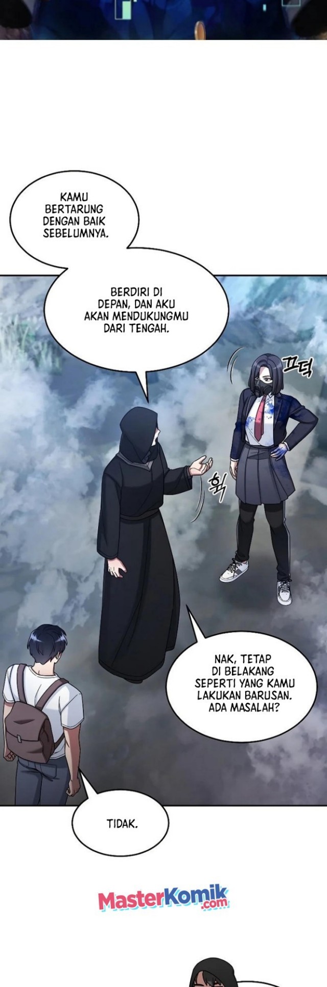 The Newbie Is Too Strong Chapter 23 Gambar 17