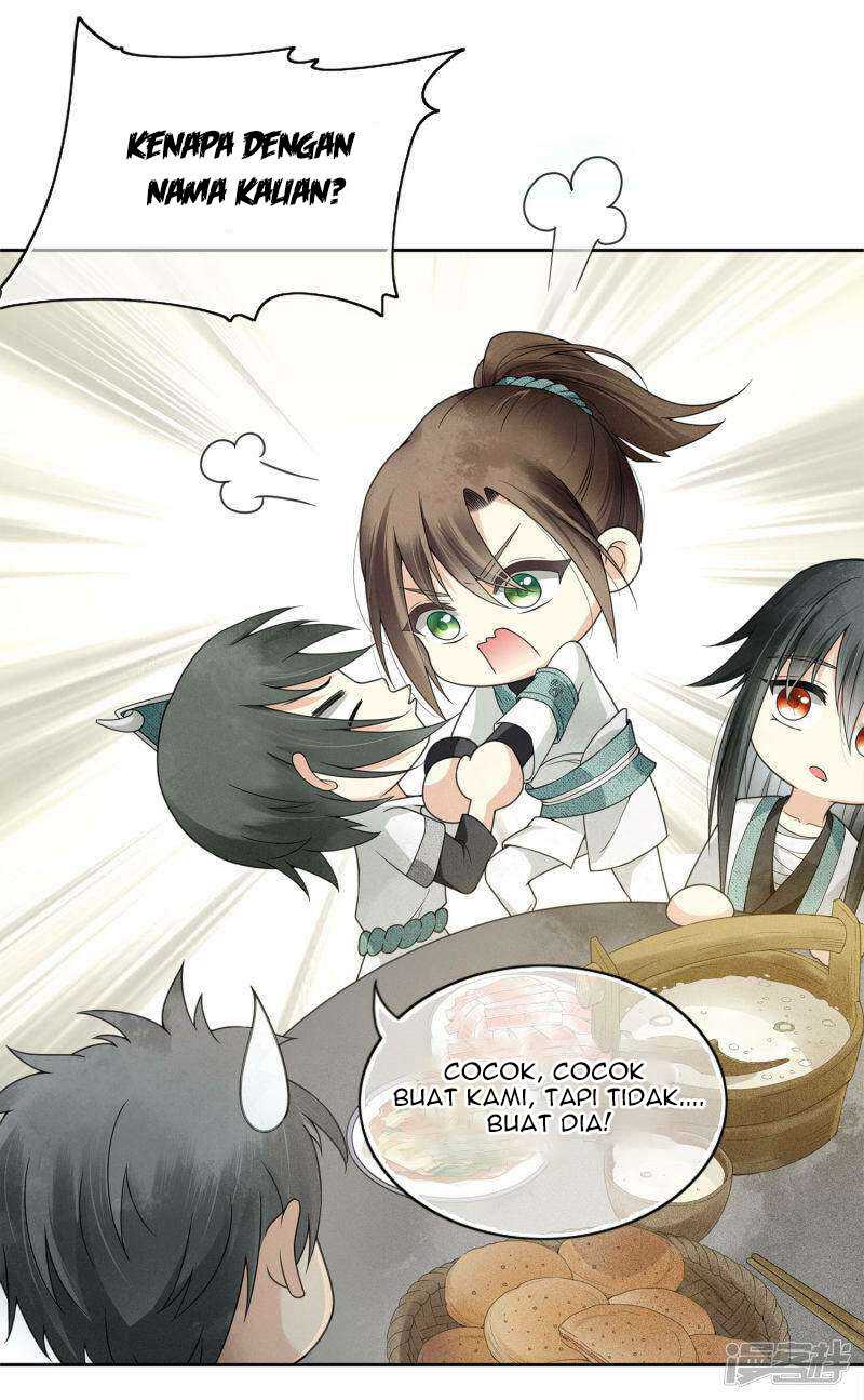 Lost You Forever Chapter 05 Gambar 34