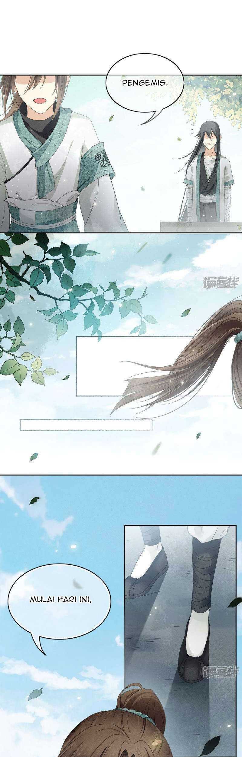 Lost You Forever Chapter 05 Gambar 48