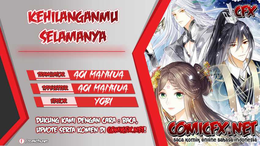 Komik Lost You Forever Chapter 04 gambar nomor 1