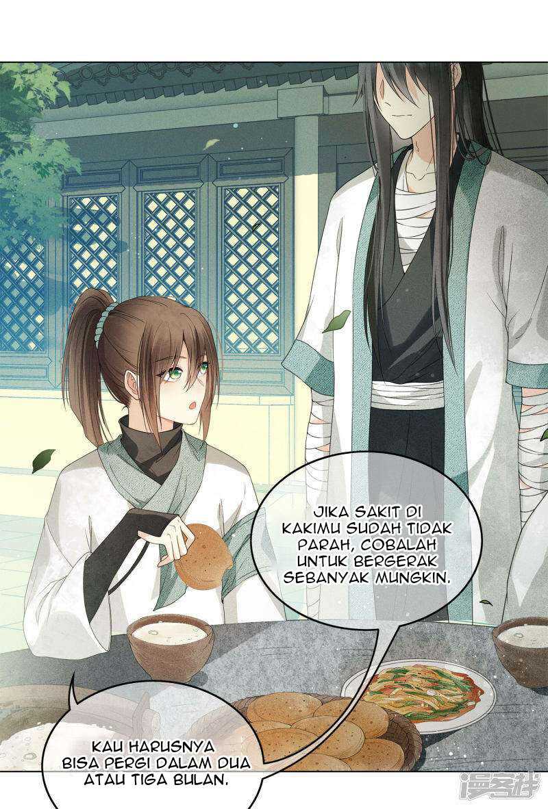 Lost You Forever Chapter 04 Gambar 37