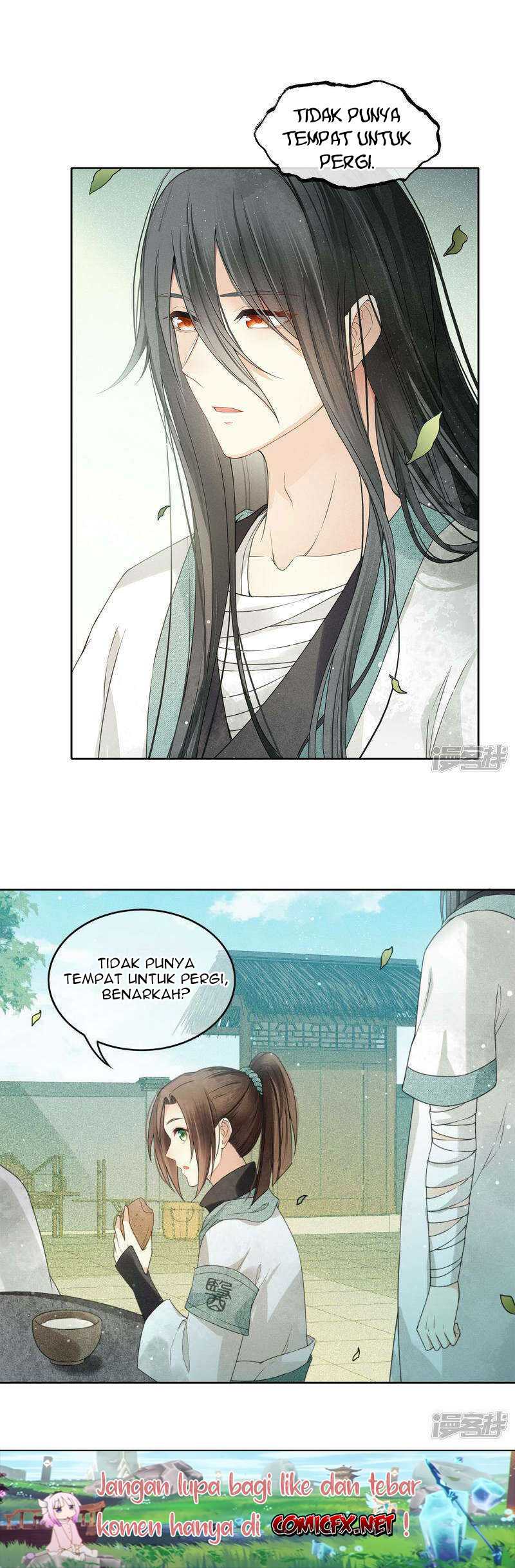 Lost You Forever Chapter 04 Gambar 40