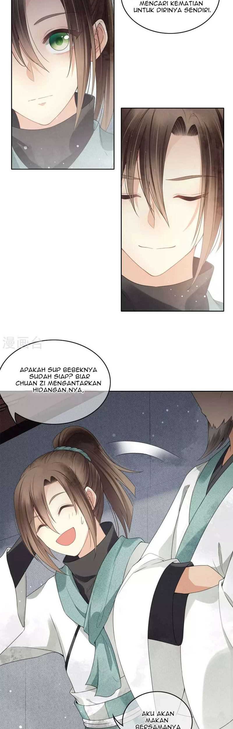 Lost You Forever Chapter 03 Gambar 39