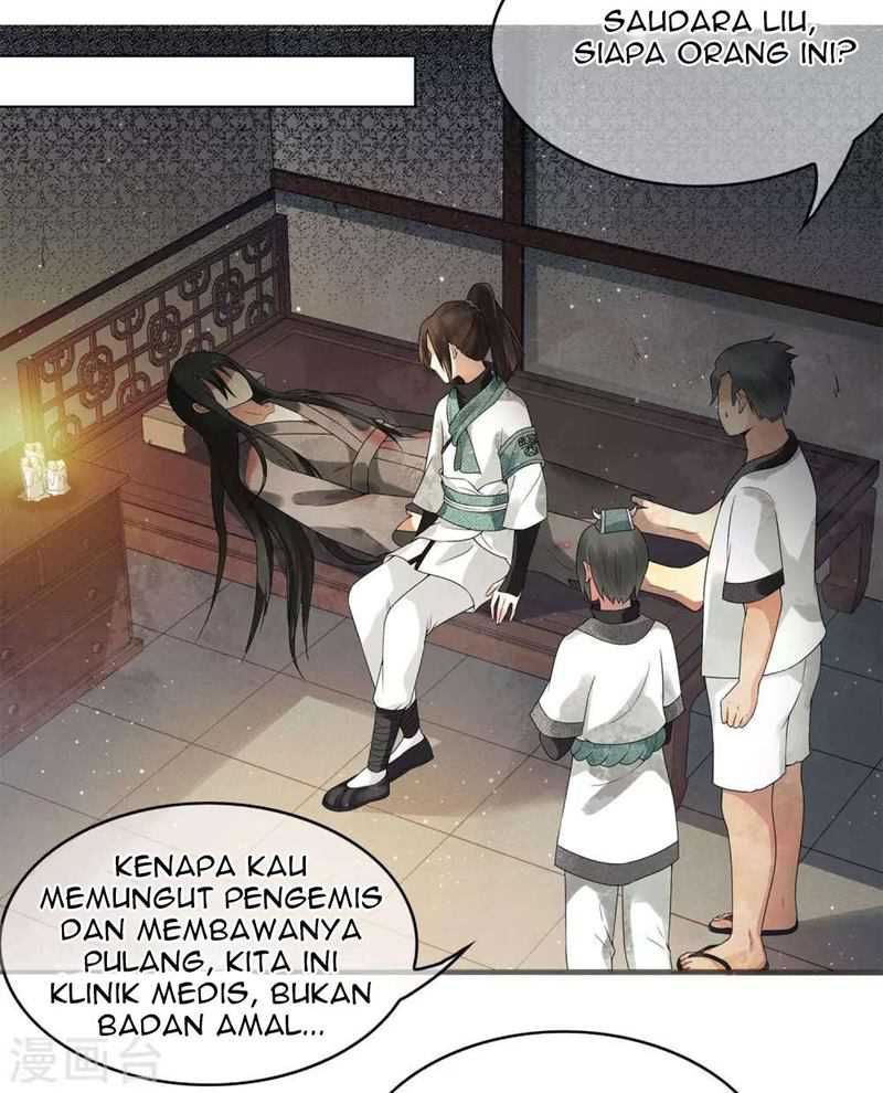 Lost You Forever Chapter 03 Gambar 6
