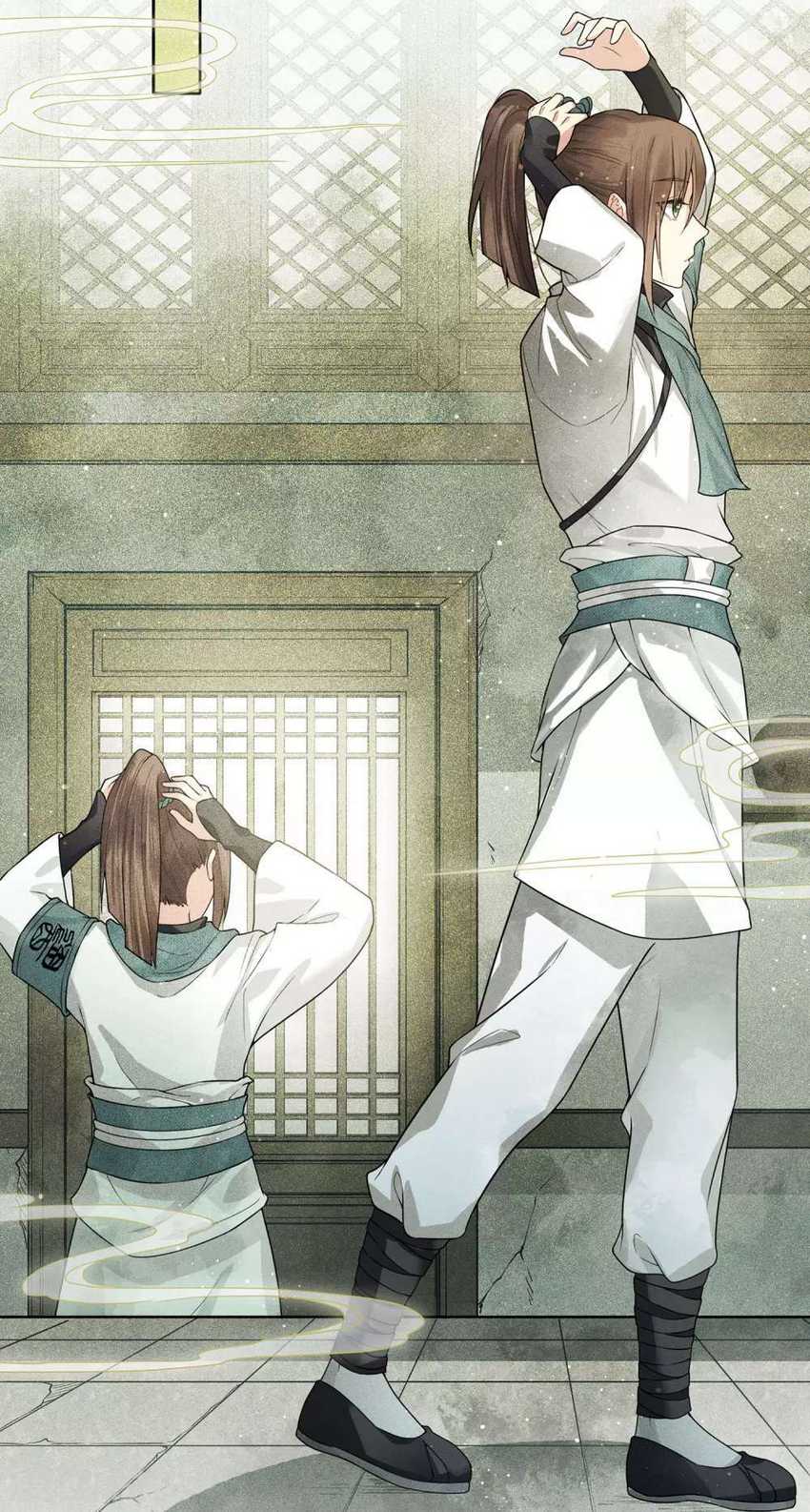 Lost You Forever Chapter 01 Gambar 27