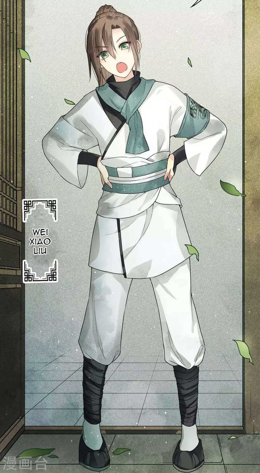 Lost You Forever Chapter 01 Gambar 31