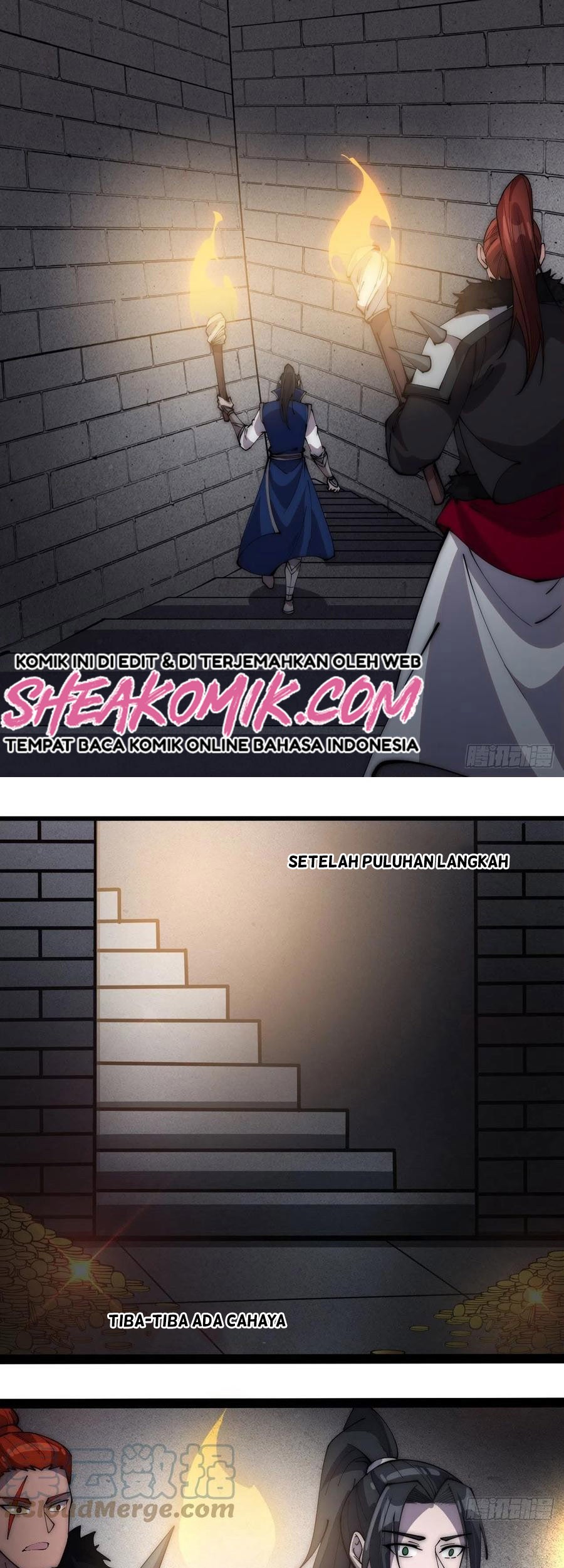 It Starts With A Mountain Chapter 265 Gambar 23