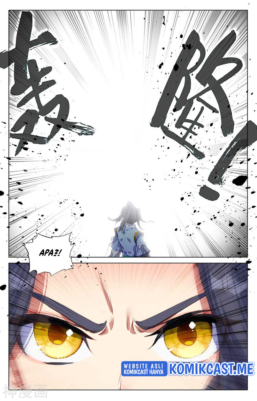 Yuan Zun Chapter 426 Gambar 6