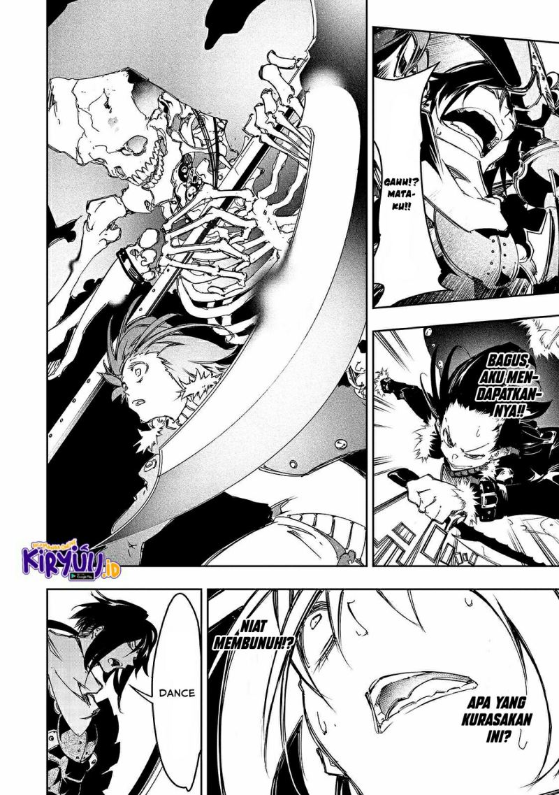 The Most Notorious “Talker” Runs the World’s Greatest Clan Chapter 21 Gambar 15