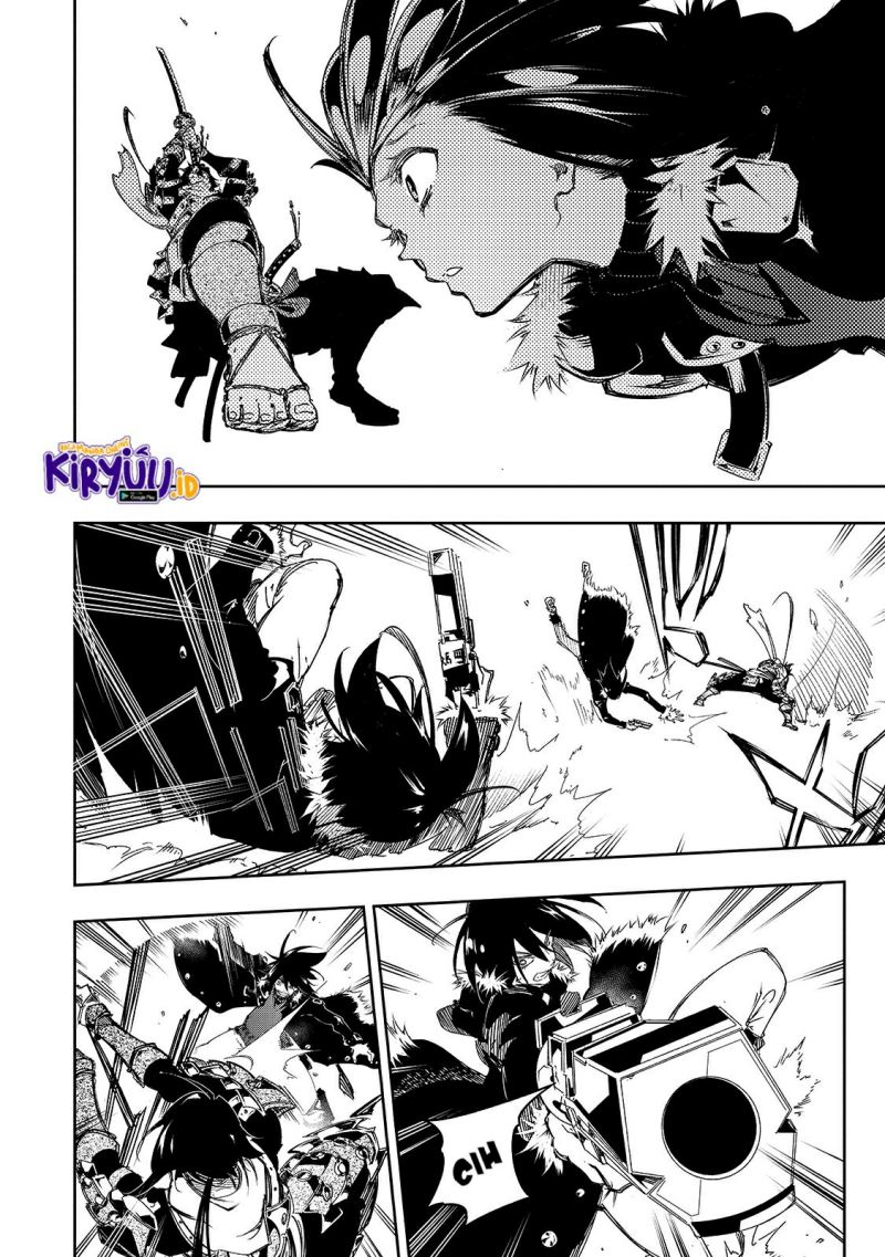 The Most Notorious “Talker” Runs the World’s Greatest Clan Chapter 21 Gambar 11