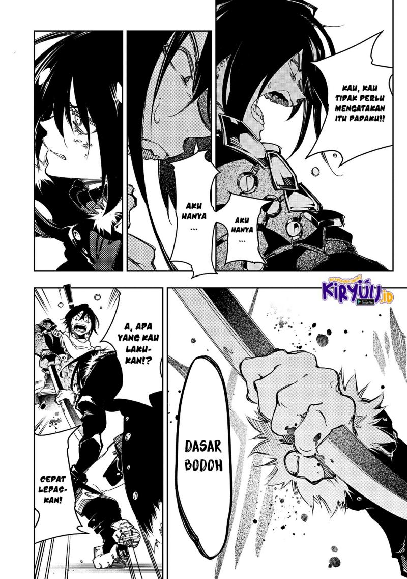 The Most Notorious “Talker” Runs the World’s Greatest Clan Chapter 21 Gambar 21