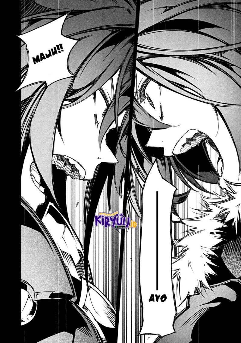 The Most Notorious “Talker” Runs the World’s Greatest Clan Chapter 21 Gambar 3