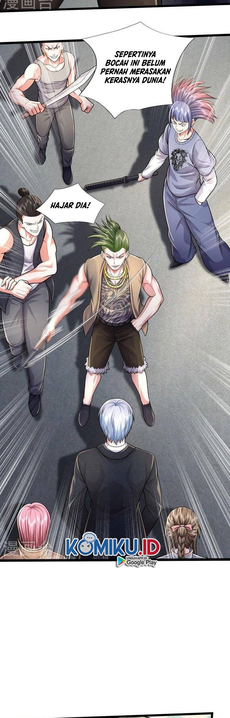 I am Daxianzun Chapter 441 Gambar 13