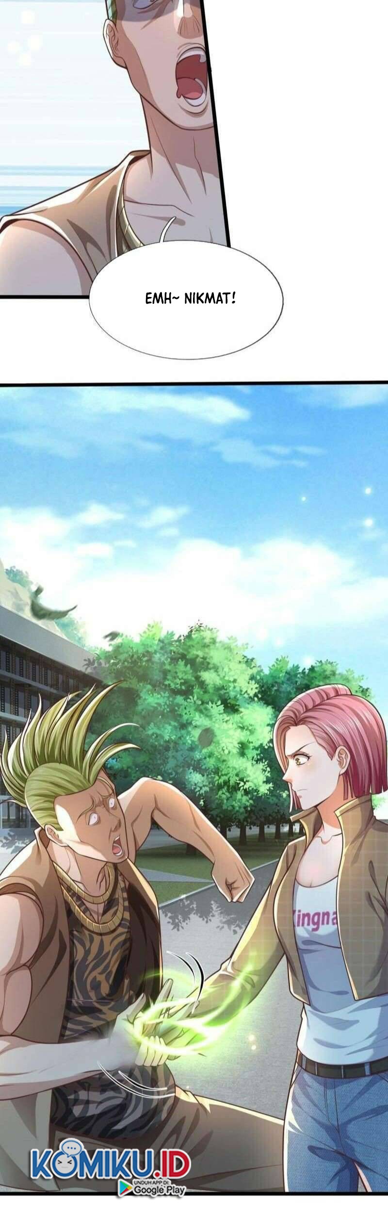 I am Daxianzun Chapter 442 Gambar 9