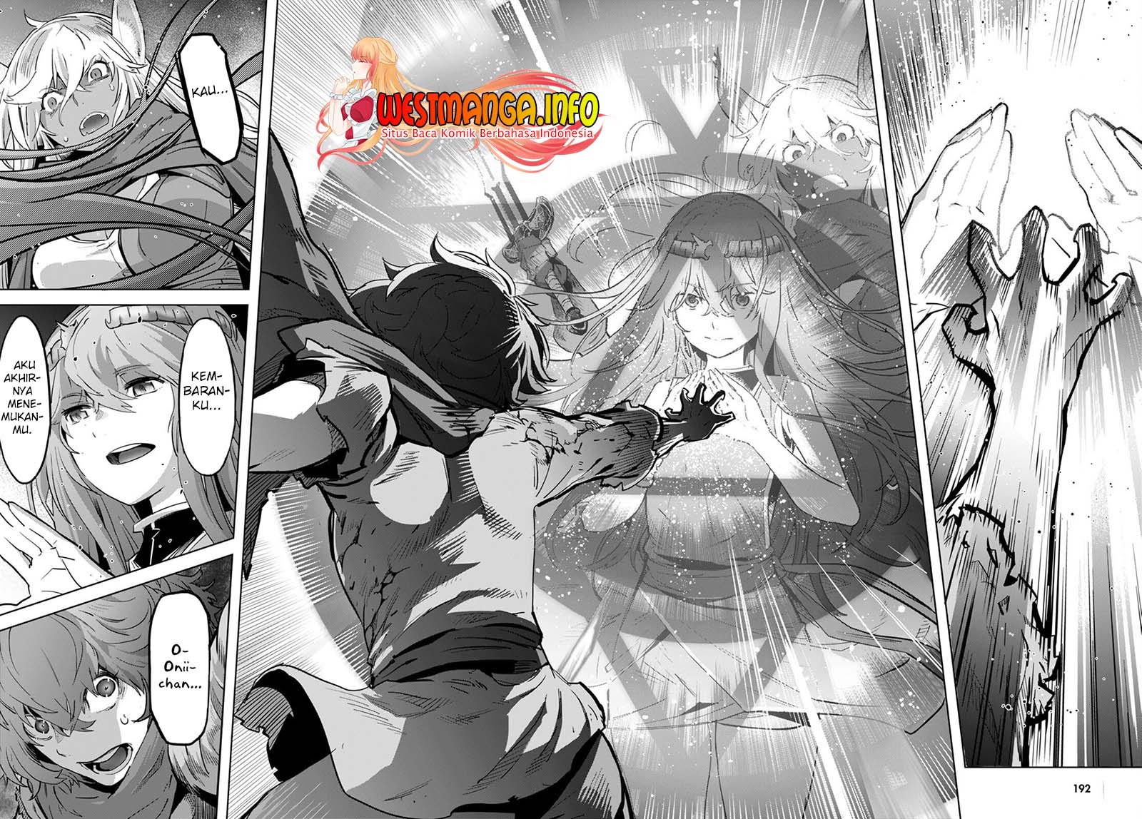 Game obu Familia - Family Senki Chapter 43 Gambar 26