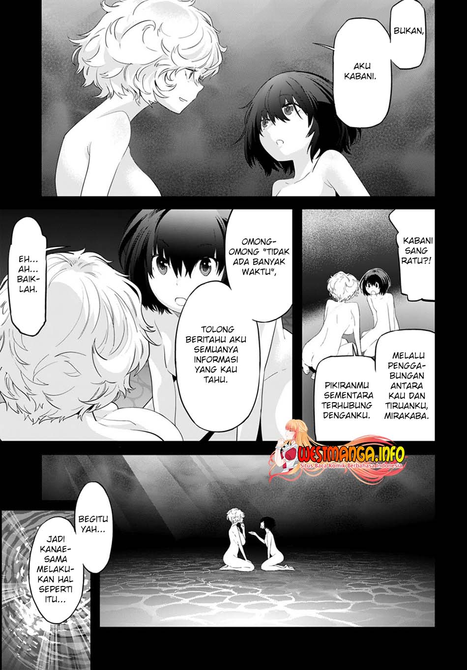 Game obu Familia - Family Senki Chapter 43 Gambar 29