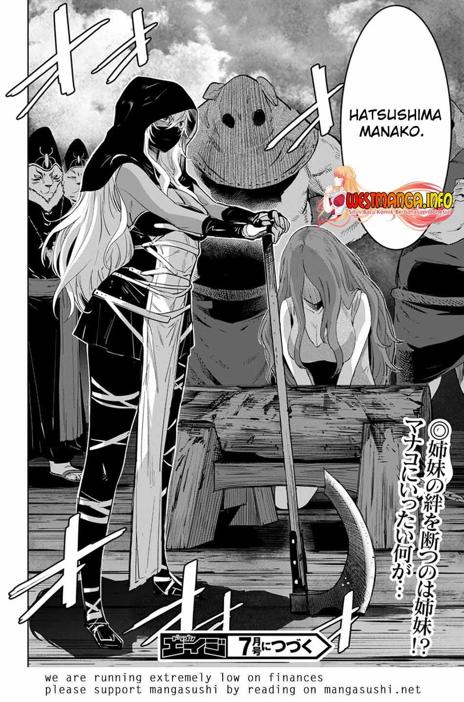 Game obu Familia - Family Senki Chapter 43 Gambar 34